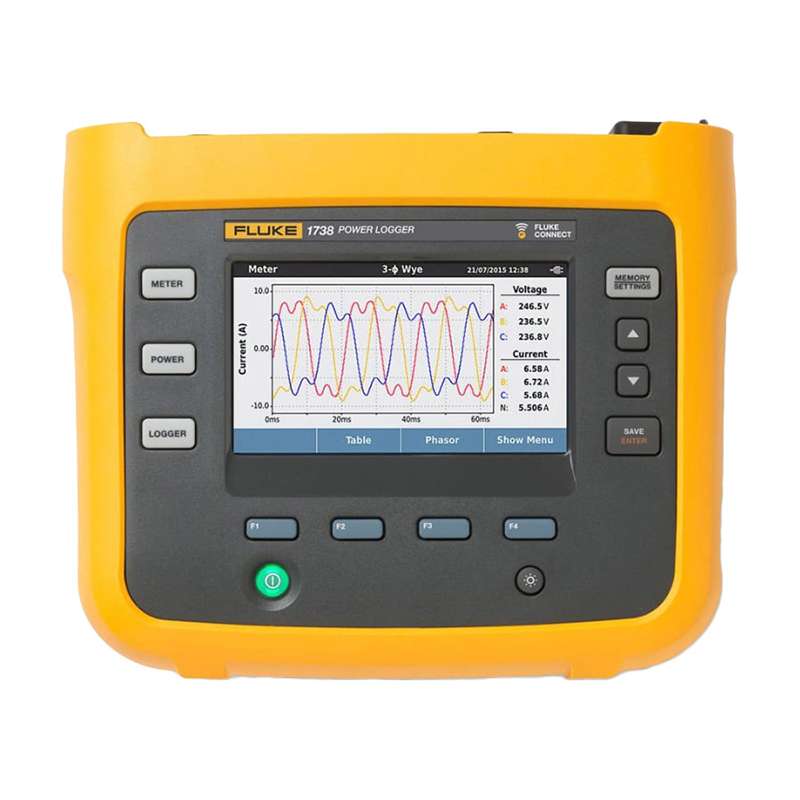 Power Logger, Advanced Version No FLEXIS